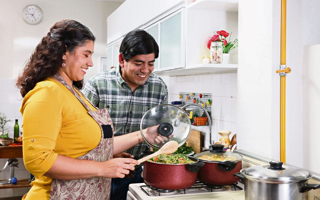 Los beneficios del gas natural de Camisea